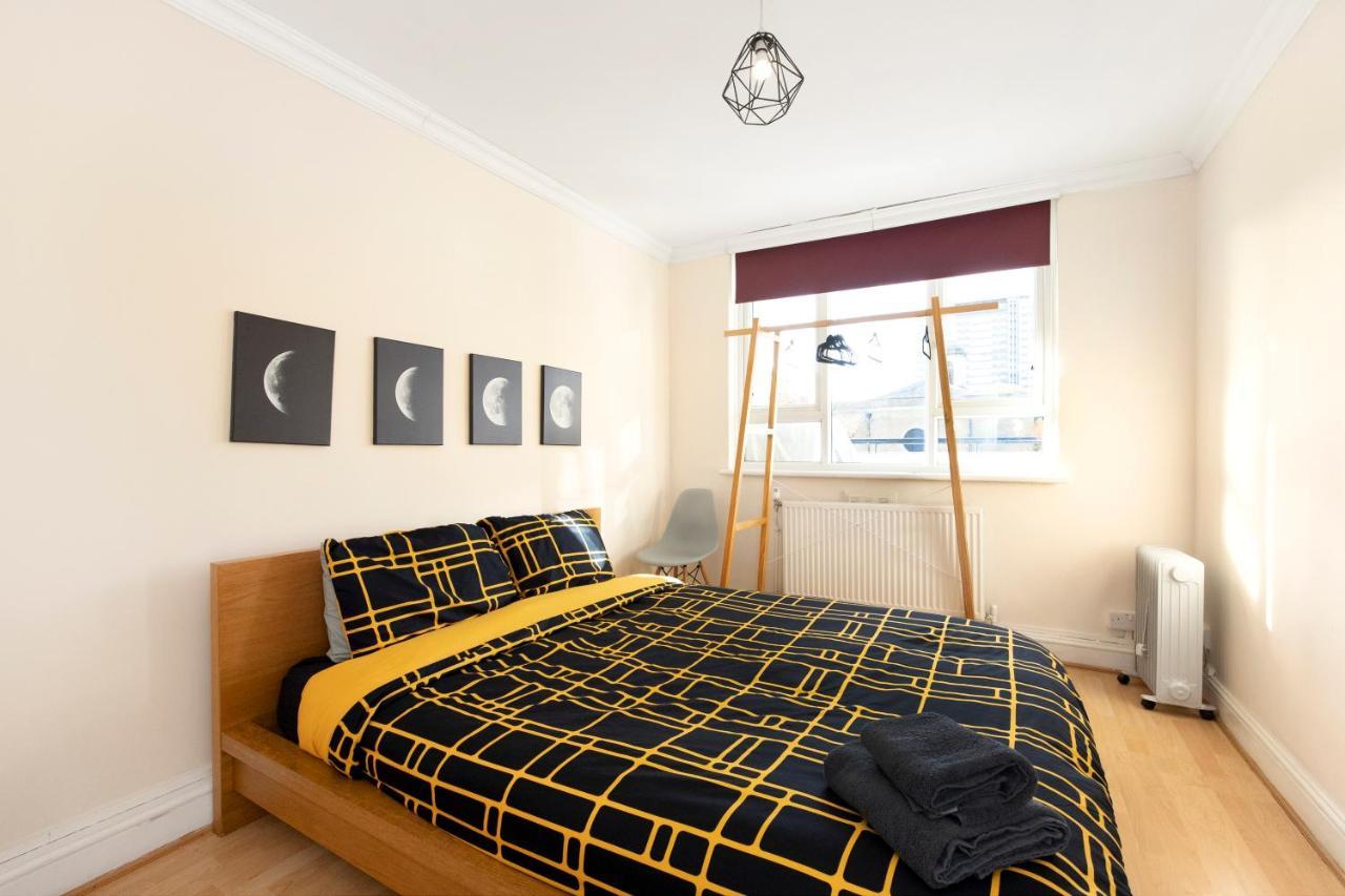 Easy Living Near Angel And Apartamento Londres