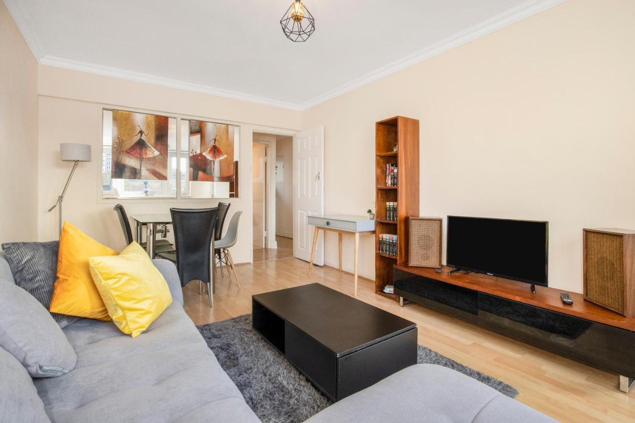Easy Living Near Angel And Apartamento *