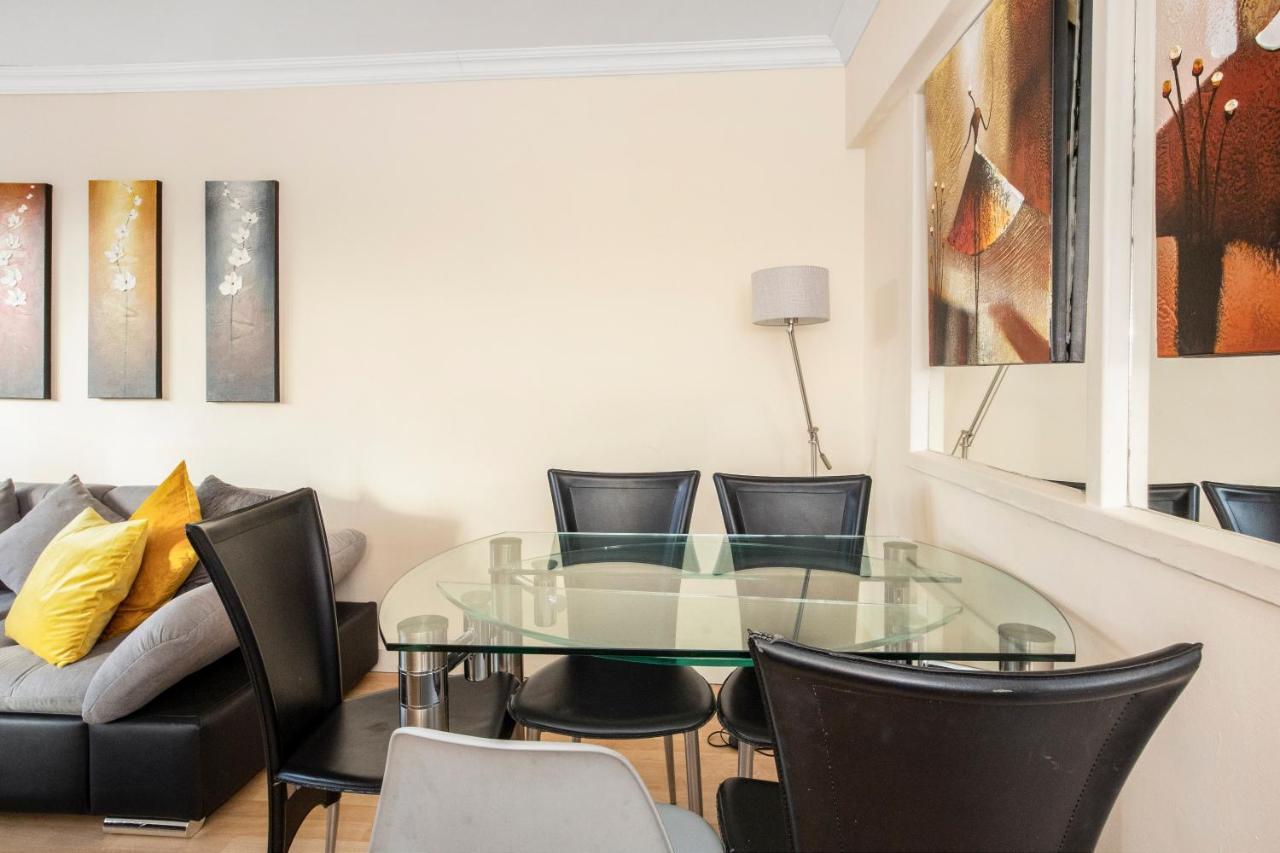 Easy Living Near Angel And Apartamento Londres