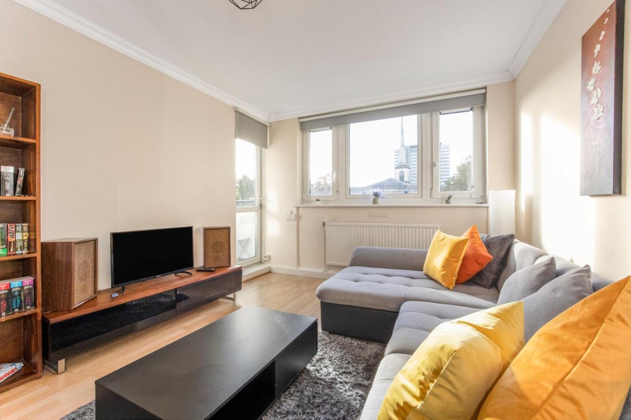 Easy Living Near Angel And Apartamento Londres
